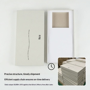 Custom Luxury Flip-Top Gift <b>Boxes</b> for Perfume & Cosmetics, Premium Cardboard Packaging - Product Image 1