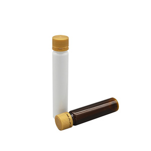 Oral Liquid <b>Bottle</b> Cylinder 10ml Screw Cap Medicine Packaging Health Product Packaging - Product Image 5