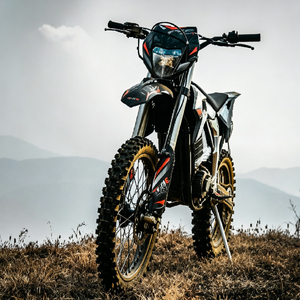 <span class=keywords><strong>Moto</strong></span> tout-terrain électrique Enduro W TYE 3kW 72V 60Ah/73Ah - Product Image 2
