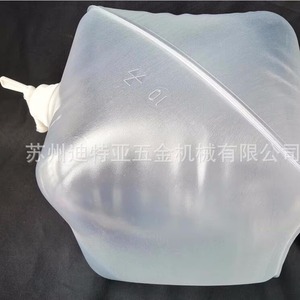 As One Pe Bucket 2-3409 Collapsible Plastic Laboratory <b>Water</b> <b>Container</b> - Product Image 2