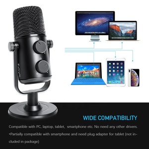 MAONO 70dB S/N <strong>Mic</strong> for Live Broadcasting <strong>Usb</strong> Studio Microphone - Product Image 2