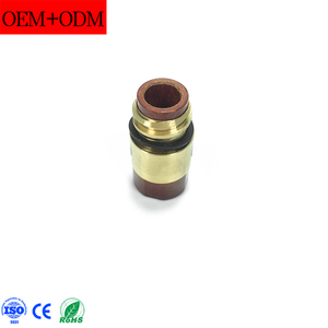 หัวเชื่อม CNAWELD สีแดง รุ่น Pana Mig แบบระบายความร้อนด้วยอากาศ  รอบการทำงาน 60% ทนความร้อนสูง สำหรับ P350A - Product Image 3