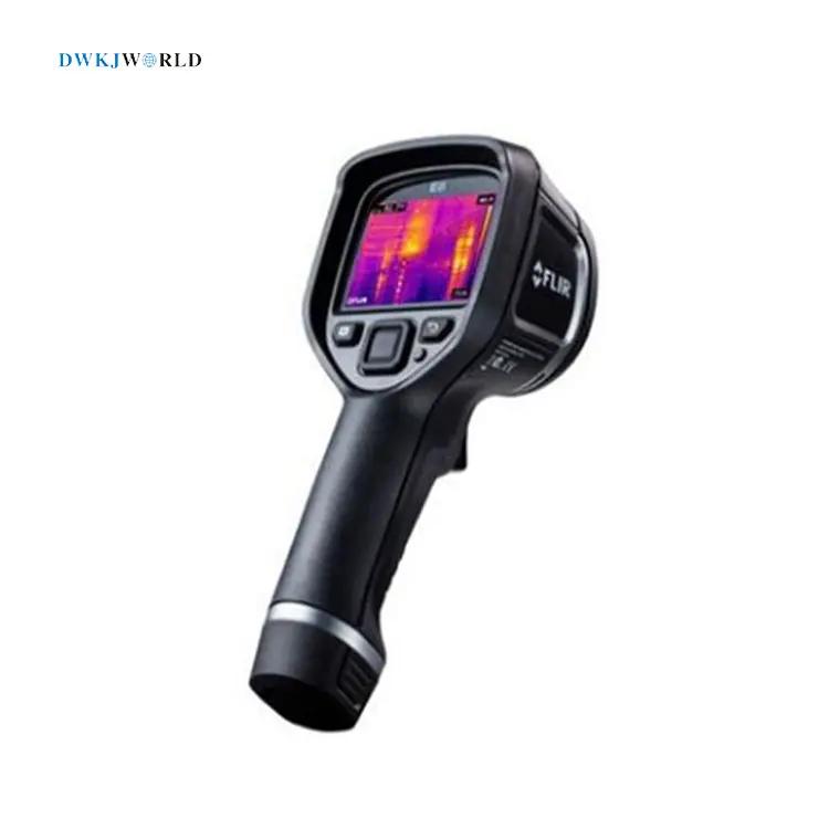 Hızlı teslimat endüstriyel termal görüntüleme kamerası E8-XT sıcaklık ölçüm tabancası FLIR E8XT