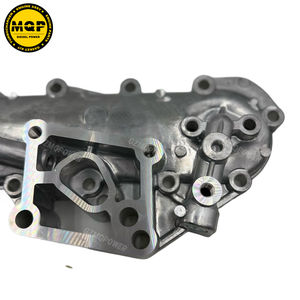 13B 11B <span class=keywords><strong>3B</strong></span> BU80 15701-56011 丰田高品质油冷却器盖壳 - Product Image 5