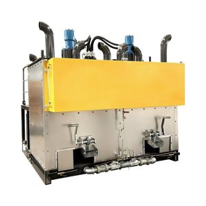 Гидравлический нагреватель для термопластичной краски DCHP-1000DG, энергосберегающий, на дизельном/газовом топливе, для дорожной разметки, с функцией горячего расплава - Product Image 1