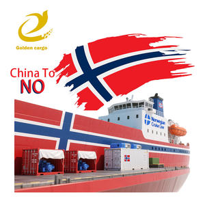 Agente Chino - Transporte Marítimo Puerta a Puerta de China a Noruega |   Envío Rápido y Precio Más Bajo |   Logística FBA - Product Image 6