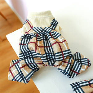 Pakaian Pasangan Cantik Anjing Kecil, Baju Anak Anjing Kecil, Pakaian Hewan Peliharaan Musim Gugur Musim Dingin, Pakaian Pasangan Kecantikan - Product Image 6