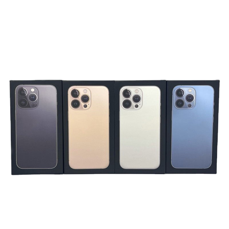 Коробка идеального качества с аксессуарами для Iphone Xr 11 12 13 Mini 14 Plus 15 Pro 16 Pro Max Print IMEI