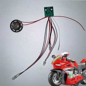 Xinxing - Juguete <span class=keywords><strong>de</strong></span> Motocicleta RC, Placa PCB, Módulo <span class=keywords><strong>de</strong></span> Circuito <span class=keywords><strong>de</strong></span> Luz LED Musical, Fabricante Personalizado <span class=keywords><strong>de</strong></span> SMT COB - Product Image 1