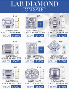 Messi Gems, vente en gros à prix réduit, pierres <span class=keywords><strong>de</strong></span> <span class=keywords><strong>diamant</strong></span> synthétiques <span class=keywords><strong>de</strong></span> formes fantaisie, prix du <span class=keywords><strong>diamant</strong></span> <span class=keywords><strong>de</strong></span> laboratoire - Product Image 6