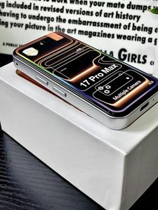 <span class=keywords><strong>Smartphone</strong></span> Android 4G Mini 4,0 pouces 16+1 To de stockage, modèle Hot 17 Pro Max Mini, le plus vendu - Product Image 4