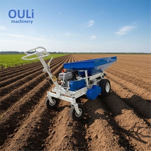Épandeur d'<span class=keywords><strong>engrais</strong></span> et de fumier Sanfu FarmThrow, moteur à essence, boîte de vitesses, multifonctionnel, haute productivité, semoir, Zhejiang Chine - Product Image 1