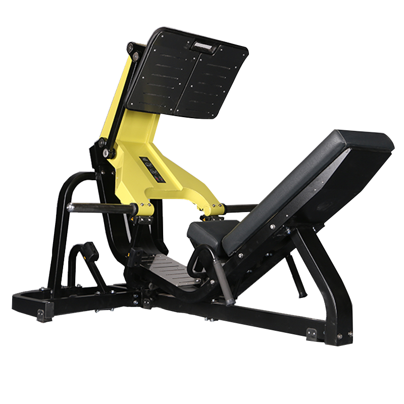 Коммерческое оборудование для спортзала, тренажер для упражнений, пресс для ног