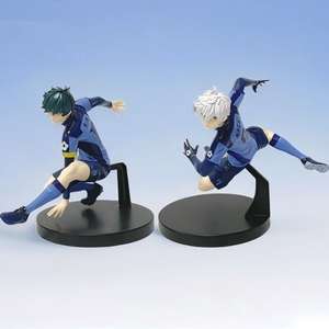 Figura de Anime de 11 cm de Nagi Seishiro y Rin Itoshi, Figura de PVC de <span class=keywords><strong>Blue</strong></span> <span class=keywords><strong>Lock</strong></span>, Regalo de Juguete para Adultos - Product Image 1