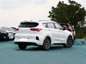 เจ็ททัวร์ X70 รุ่นปี 2022 เวอร์ชั่น 1.5T เกียร์ธรรมดา รุ่นเล่อซิง 7 ที่นั่ง เป็นรถ SUV ขนาดกลางที่เปิดตัวโดยเชอรี่ ออโตโมบิล - Product Image 6