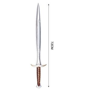 Oggetti <span class=keywords><strong>di</strong></span> scena <span class=keywords><strong>di</strong></span> Halloween ELF vichel viching spade <span class=keywords><strong>di</strong></span> mezza <span class=keywords><strong>terra</strong></span> oggetti <span class=keywords><strong>di</strong></span> scena per Cosplay Hobbit - Product Image 2