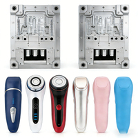 Material de Contacto Directo con la Piel, Dispositivo Inteligente de Belleza Facial, Carcasa de Plástico para Cuidado Personal, Molde de Inyección