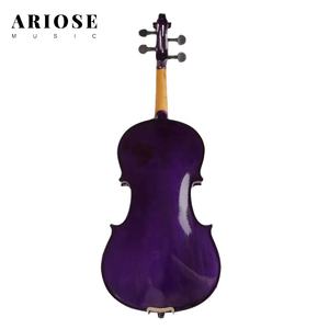 <span class=keywords><strong>Violino</strong></span> <span class=keywords><strong>viola</strong></span> in acero solido studente principiante - Product Image 3