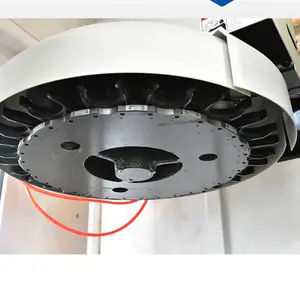 3 4 5 trục vmc650 chế biến Máy phay trung tâm gia công CNC