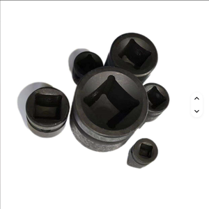 6pcs High Quality CRV Adapter Sleeve for Machine Maintenance Multi-functional OEM Plastic <b>Box</b> Socket Tool Set Kit SCK-6 - Product Image 5