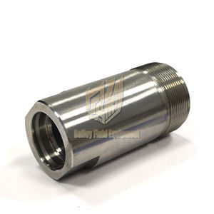 Source usine <span class=keywords><strong>pompe</strong></span> de pulvérisateur sans air bloc inférieur soupape d'admission pour <span class=keywords><strong>Wagner</strong></span> PS3.25 0290 216 - Product Image 1