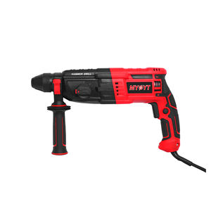 800w תעשייתי & diy כיתה קדוח פטיש סיבובי קומפקטי SDS-PLUS 4 פונקציות 2.7j אנרגיה עם אחיזה רועשת - Product Image 6