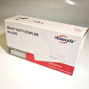 240 גיליונות כבד <span class=keywords><strong>stapler</strong></span> נייר מניות נייר מניות - Product Image 5