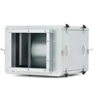 Industrial Cabinet Exhaust Fan for Air Cooling System Key Component of Ventilation Fans