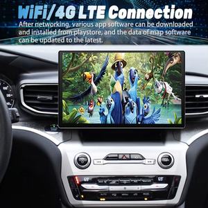 Pantalla Android de 11.5 Pulgadas para Ford Explorer 2021-2025, Reproductor Multimedia de Video para Auto, CarPlay, Radio, Autoradio, Reproductor GPS, Unidad Principal - Product Image 6