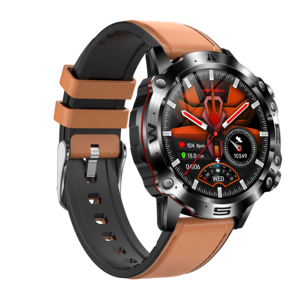 Reloj Inteligente de Grado Médico ET482 con Pantalla AMOLED, Resistente al Agua IP68, Seguimiento de Múltiples Ejercicios, Notificaciones, Llamadas Bluetooth, ECG y Correo Electrónico - Product Image 6