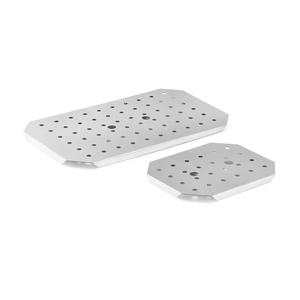 Carrito de Acero Inoxidable para Servicio de Alimentos y Té en Restaurantes, para Uso en Cocina - Suministros para Hoteles y Restaurantes - Product Image 3