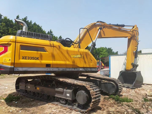 Excavadora Hidráulica de Orugas de 33.5 Toneladas de Alta Calificación, Precio Mayorista, Motor Potente, Máquina de Construcción Pesada y Duradera - Product Image 5
