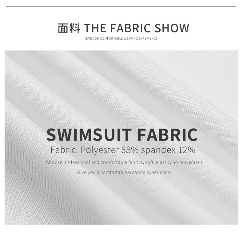 2021 Women Ruffled Single Collar Swimwear Girls One Piece Beachwear S-XL Y04007