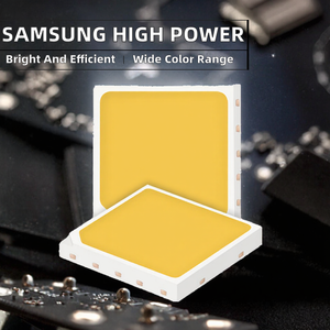 5050 SMD LED-chip Natuurlijk Wit InGaN Hoge Vermogen 0.5W LED-<span class=keywords><strong>diode</strong></span> 120 Graden Verlichtingscomponent - Product Image 2