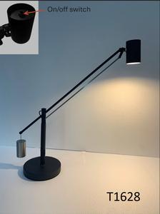 หลอดไฟ Lumetal IP20 AC 100V-240V ควบคุมด้วยปุ่ม ใช้ภายในอาคาร โครงโลหะ 748 มม. ดีไซน์โมเดิร์น มินิมอล CRI >=80 425 ลูเมน 30000 ชั่วโมง - Product Image 2