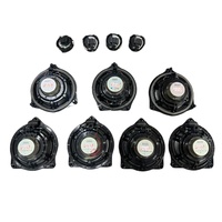 Cubiertas para Conectores de Cables de Amplificadores Burmester de 12V para Altavoces de Alta Gama para Mercedes-Benz Clase E W213 W238 - Garantía de 12 Meses