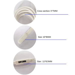 ฮีตเตอร์สำหรับท่อระบายน้ำแข็งในห้องเย็นแบบวอล์กอินฟรีซเซอร์ - Product Image 5