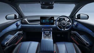 รถยนต์ใหม่ BYD Atto 3 พวงมาลัยขวา ขับเคลื่อนด้วยพลังงานไฟฟ้าล้วน SUV แพลตฟอร์ม e Platform 3.0 แพลตฟอร์ม EV เฉพาะทาง แบตเตอรี่แบบ CTB (Battery-Through-Body) - Product Image 6