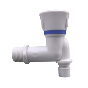 Robinet de jardin en plastique YUNSU DN15 1/2" à cartouche céramique durable pour eau froide, pour lavabo - Product Image 5