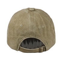 Casquette de baseball HOULIN tendance pour enfants, 6 panneaux, en PVC et tissu de coton, broderie alphanumérique à la machine, taille 48-50 cm, toutes saisons