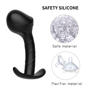 Set di 3 Pezzi per Allenamento Anale in Silicone e Kit di Plug Anali, Giocattoli Sessuali per Principianti per Uomini e Donne - Product Image 2
