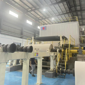 <span class=keywords><strong>EUCA</strong></span> C1s Ivory Board Caja plegable Fbb Ivory Board Jumbo Rolls - Product Image 4