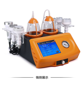 Máquina Portátil Eléctrica de Vacío para Aumento de <span class=keywords><strong>Senos</strong></span> y Glúteos, Dispositivo de Adelgazamiento Corporal y Levantamiento de Glúteos, Uso Doméstico - Product Image 1