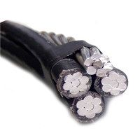 ABC-Stromkabel 70 MM2 einadrige XLPE-Isolierung mit Aluminium leiter Guter Preis ASTM-konforme Steuer kabel