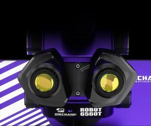 Mechanic 6560T-B11 6.5-60X Büyütmeli Stereo Trinoküler Mikroskop, Anakart Lehimleme Onarımı için Ayarlanabilir Göz Merceği ile - Product Image 5