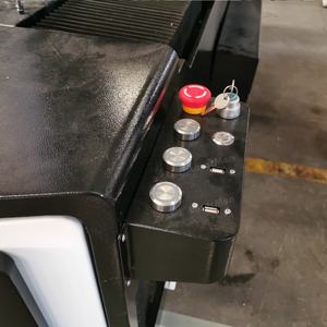 Machine de découpe laser en métal à fibre mixte Cnc deux en un de LM-9013CF marque et machine de gravure de découpe laser Co2 - Product Image 6