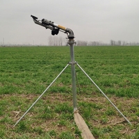 Pompe d'arrosage à canon de 3 pouces à grand débit, angle de pulvérisation réglable, longue portée, surveillance à distance pour terres agricoles – Approvisionnement direct usine