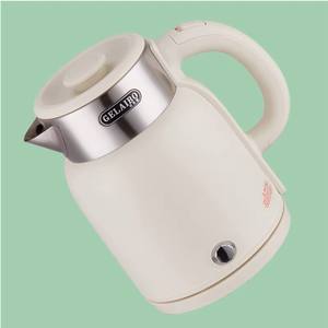 Hervidor de Agua Eléctrico de Acero Inoxidable de 1.8L con Apagado Automático y Base Giratoria de 360 Grados - Product Image 3