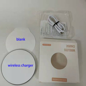 Sạc không dây thăng hoa đa năng, in logo tùy chỉnh, 10W 15W, đế sạc nhanh, OEM, tự làm, đế sạc điện thoại không dây thăng hoa - Product Image 6