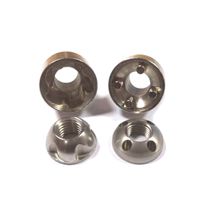 M8 M10 Stainless Steel Anti Theft <strong>Nut</strong> Security Lock Tamper Proof <strong>Nut</strong> for Vehicles - Product Image 5